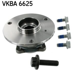 Ступица колеса в сборе SKF VKBA 6625