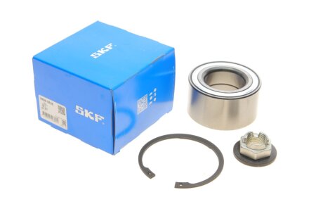 Комплект підшипника маточини колеса SKF VKBA 6636