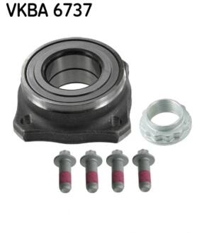 Підшипник колісний SKF VKBA 6737