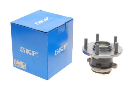 Комплект подшипника ступицы колеса SKF VKBA 6801