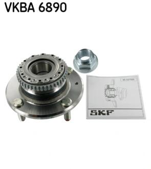 Підшипник ступиці колеса SKF VKBA 6890