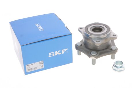 Комплект подшипника ступицы колеса SKF VKBA6978 (фото 1)