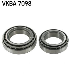 Подшипник колесный SKF VKBA 7098