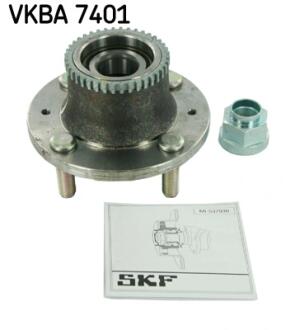 Подшипник колесный SKF VKBA 7401