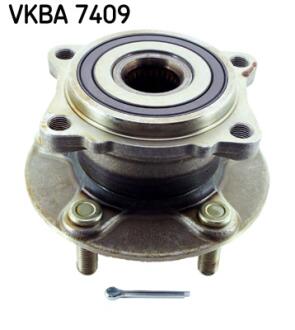 Підшипник задн. ступиці SKF VKBA 7409
