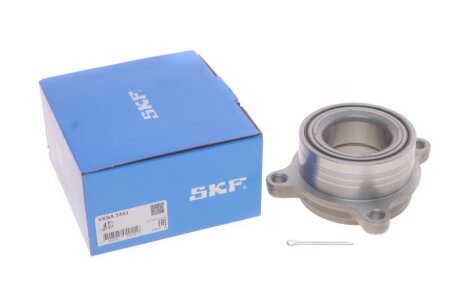 Комплект підшипника маточини колеса SKF VKBA 7451