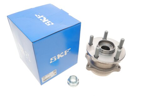 Ступица с подшипником заднего колеса, Subaru Forester, Impreza, Legacy, Outback 08- SKF VKBA 7479