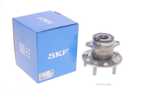 Комплект подшипника ступицы колеса SKF VKBA 7505