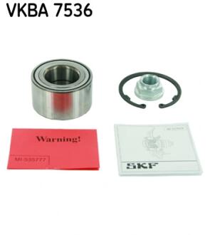 MAZDA Комплект подшипника ступицы Mazda 3/5 SKF VKBA 7536