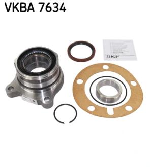 Комплект подшипника ступицы колеса SKF VKBA 7634