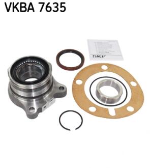 Комплект подшипника ступицы колеса SKF VKBA 7635
