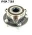 Підшипник колеса,комплект SKF VKBA 7688 (фото 1)