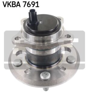 Подшипник ступицы колеса SKF VKBA 7691