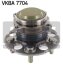 Подшипник ступицы колеса SKF VKBA 7704 (фото 1)