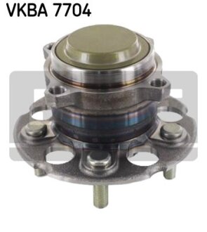 Подшипник ступицы колеса SKF VKBA 7704