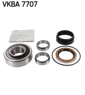 Підшипник колеса,комплект SKF VKBA7707