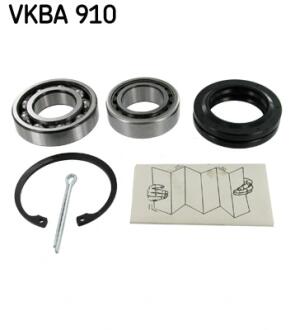 Підшипник задньої ступиці SKF VKBA 910