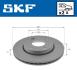 Гальмівний диск вентильований SKF VKBD 90042 V2 (фото 1)
