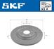Гальмівний диск вентильований SKF VKBD 90243 V1 (фото 1)