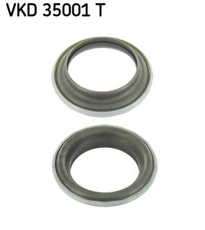 RENAULT К-кт подшипников опоры амортизатора R19/R21,Megane,Rapid,Super 5,VOLVO 440/460/480,Dacia SKF VKD 35001 T (фото 1)