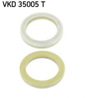 OPEL К-т подшипников подушек амортизаторов Omega A/B 86- SKF VKD 35005 T