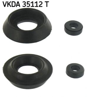 SKODA Подушка амортизатора + подш.(к-т. 2шт.) FAVORIT, FELICIA -01 SKF VKDA 35112 T (фото 1)