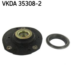 Опора амортизатора резинометаллическая в комплекте. SKF VKDA 353082