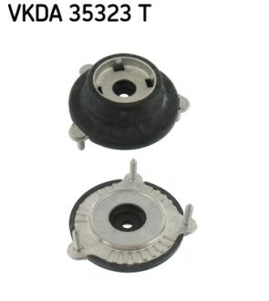 PEUGEOT К-кт опор (2шт.!!) амортизатора 407 04- SKF VKDA 35323 T (фото 1)