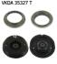 Опора стойки амортизатора SKF VKDA 35327 T (фото 1)