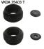 FORD К-т опоры амортизаторов Fiesta 89- SKF VKDA 35403 T (фото 1)