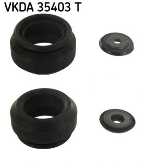 FORD К-т опоры амортизаторов Fiesta 89- SKF VKDA 35403 T (фото 1)