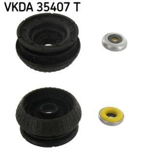 Верхня опора амортизатора SKF VKDA 35407 T (фото 1)