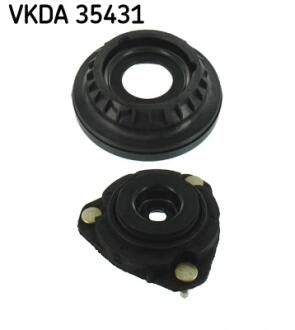 FORD Подушка амортизатора передн.с подшипн.Transit Connect 02- SKF VKDA 35431