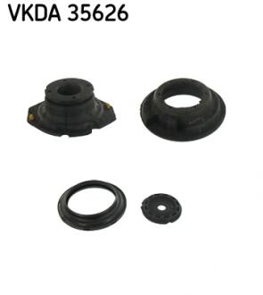 Опора амортизатора резинометаллическая в комплекте. SKF VKDA 35626