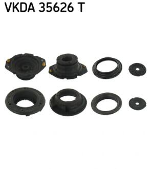RENAULT К-т опоры амортизаторов (полный)Espace 02-, Vel Satis SKF VKDA 35626 T