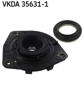 NISSAN К-т опоры амортизатора с подш. Micra 03-, RENAULT Clio 05- SKF VKDA 356311 (фото 1)