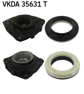 NISSAN К-т опор амортизаторов с подш. Micra 03-, RENAULT Clio 05- SKF VKDA 35631 T (фото 1)