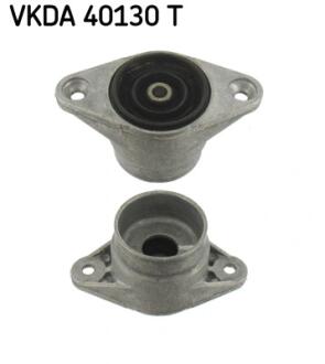 F AUDI Подушка амортизатора задн. A6 04- (2шт.) SKF VKDA 40130 T (фото 1)