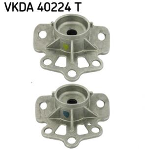 OPEL К-кт опор амортизаторов Corsa D 10- SKF VKDA 40224 T (фото 1)