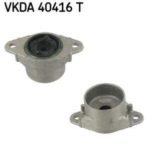 FORD Подушка аморт.задн. (к-кт. 2шт.) Fusion 02- SKF VKDA 40416 T (фото 1)