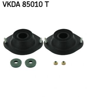 DAEWOO К-т опор амортизаторов Nubira 97- SKF VKDA 85010 T (фото 1)