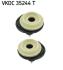 Опора стойки амортизатора SKF VKDC 35244 T (фото 1)