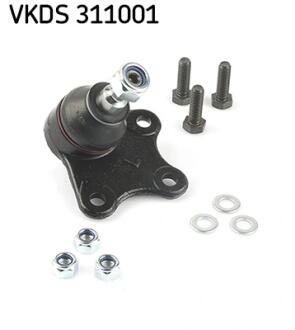 Несущий / направляющий шарнир SKF VKDS 311001