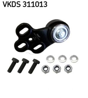 Фото vw шаровая опора лев. audi 80 91-95 SKF VKDS 311013 VW Шаровая опора лев. AUDI 80 91-95 SKF VKDS 311013