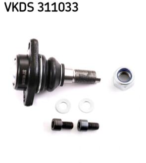 VW Шаровая опора верх. (+гайка) LT28-55 -12/95 SKF VKDS 311033