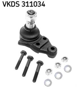 VW Шаровая опора нижн. LT28-55 76- SKF VKDS 311034