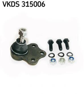 OPEL Шаровая опора Astra,Vectra,Calibra,Ascona C SKF VKDS 315006