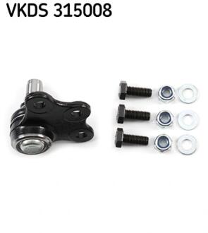 OPEL Шаровая опора MERIVA 03- лев SKF VKDS 315008