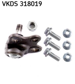 DB Шаровая опора передн.лев./прав.Vaneo 02- SKF VKDS 318019