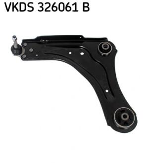 RENAULT Рычаг передний левый Laguna 07- SKF VKDS 326061 B